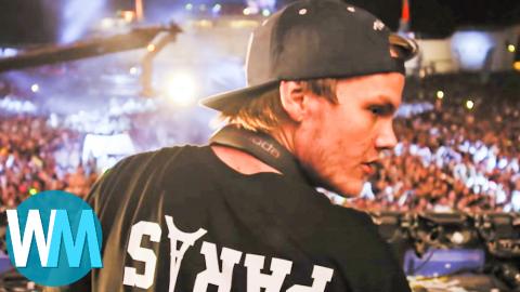 Top 10 Underrated Avicii Songs