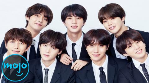 Trivia Game - Bangtan Boys And GOT7