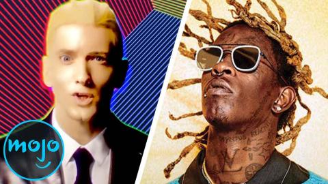 Trivia Game - Top 10 Embarrassing Songs by Good Rappers