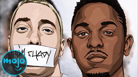 Another Top Ten Kendrick Lamar Song
