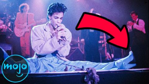 Top 10 Musicians Who Permanently Damaged Their Bodies While Performing Live