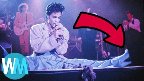 TOP 10 des MUSICIENS qui se sont BLESSÉS de façon permanente pendant un concert !