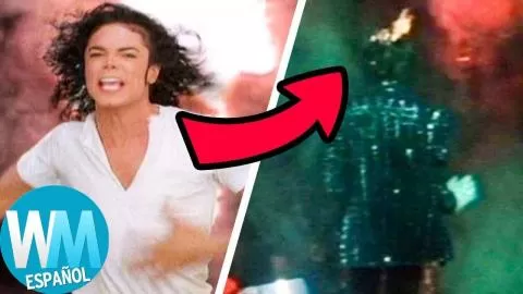¡Top 10 Músicos que CASI MUEREN en el ESCENARIO!