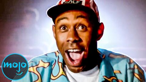 Top 10 Tyler the Creator Songs (older songs not the newer ones)