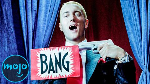 Top 10 songs featuring Eminem