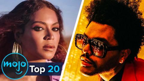 Top 10 Music Artists Who Frequently Collaborate With Other Artists