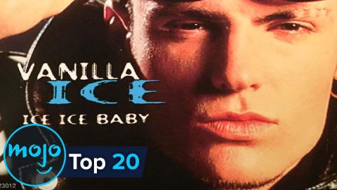 Top 20 Cheesiest One Hit Wonders of the 1990s