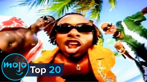 Top 20 Cheesiest One Hit Wonder Songs of the 2000s