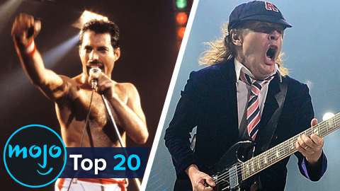 Top 10 Famous Rock Concert Places of All Time