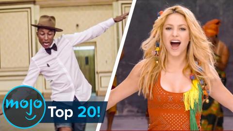 Top 10 Music Videos That Will Make You Smile