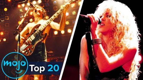 Top 10 Cover Songs By A Metal Or Rock Band