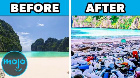 Trivia Game - Top 10 Countries For Tourism