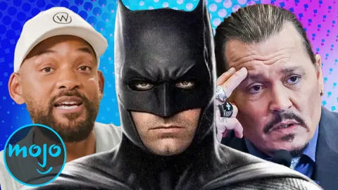 Is Batfleck Back? Chris Rock’s Response & New Shocking Depp/Amber Allegations 