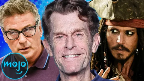 Alec Baldwin RUST Shooting Verdict! Captain Jack Back? RIP Kevin Conroy :( Jason Momoa As Lobo