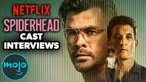 Spiderhead Cast Discuss Netflix's New Sci-Fi Thriller