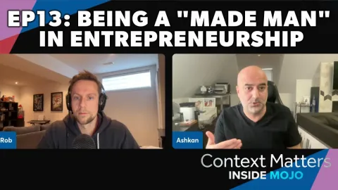 Inside Mojo Ep. 13 - Being a 
