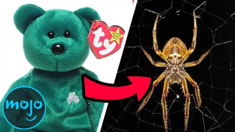 10 Dark Conspiracy Theories Behind Children's Toys