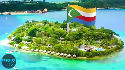 Trivia Game - Top ten countries that were never conquered