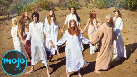Top 10 Psychopathic Religious Cults