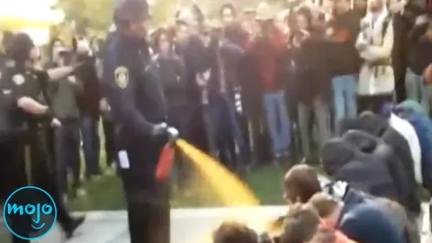 10 Disturbing Incidents That Got Cops FIRED