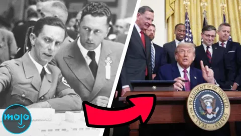 10 Disturbing Parallels Between 1930s Germany and 2020s USA
