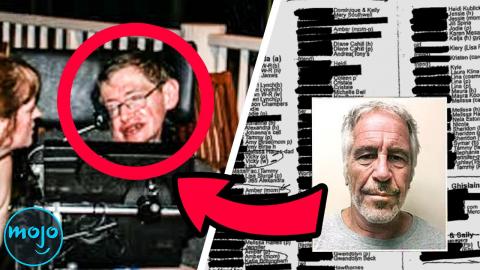 10 Epstein List Reactions