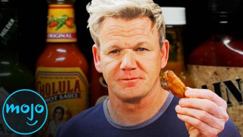 10 HILARIOUS Gordon Ramsay Moments