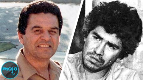 10 Infamous Drug Lord Killings