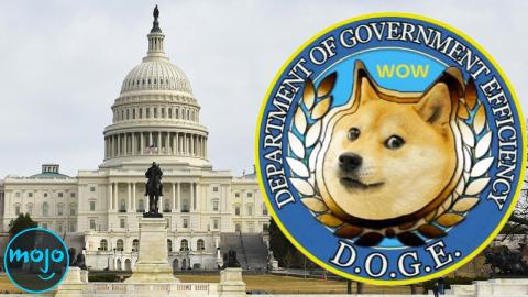 Trivia Game - Top 10 Worst Government Scandals