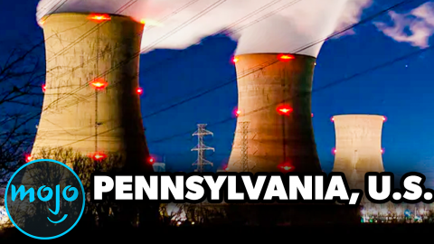Top ten worst nuclear power plant accidents