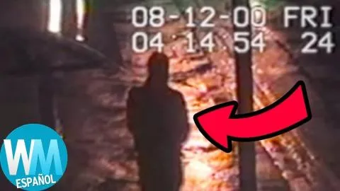 ¡Top 10 Personas que DESAPARECIERON y Dejaron Grabaciones ESPELUZNANTES!