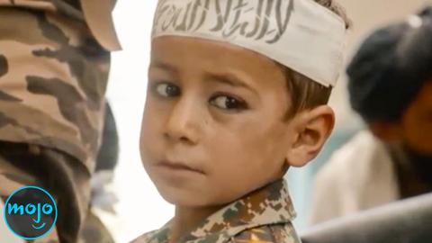 Trivia Game - Top 10 Revolutions in Movies