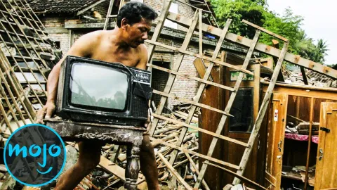 10 Worst Natural Disasters of the 2000s