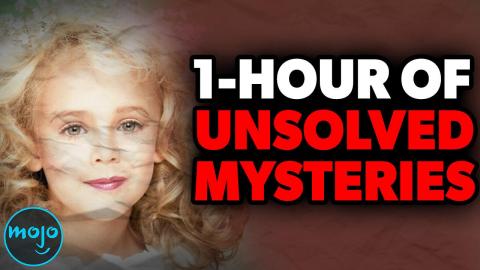 100 Unsolved Mysteries