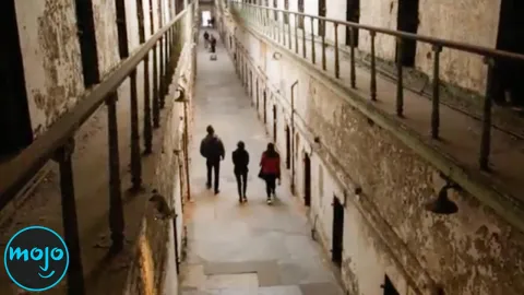Top 20 SCARIEST Places in North America