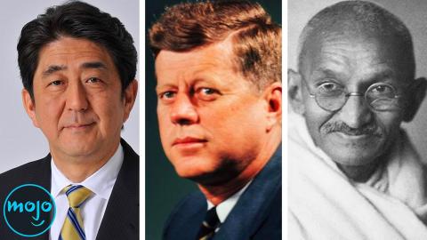 Trivia Game - Top 10 assassinations in history.