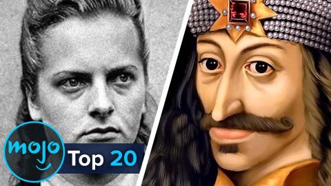 Top 10 People Who are, Or Who Lived To Be, At Least 100