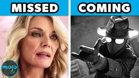 5 Things You Missed in April 5 You Need to See in May