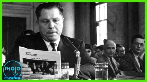 ¡8 Teorías CONSPIRATIVAS Inquietantes Sobre el FBI! 