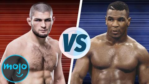 Trivia Game - Top 10 Boxing Heavyweights Under 6 Foot