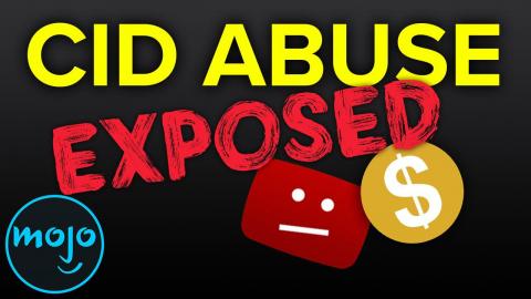 Top 10 Abusers of the YouTube Copyright System