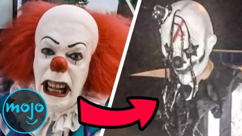 Top 10 Best Stephen King Movie Villains of All Time