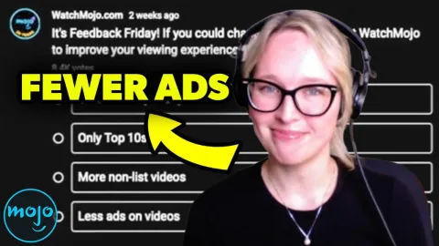 Fewer Ads? | Feedback Friday Ep. 1