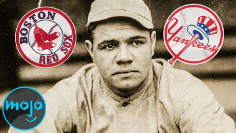 At the Polo Grounds, Babe Ruth and the well-traveled Boston Red Sox beat  the New York Yankees, 7 – 1. - This Day In Baseball