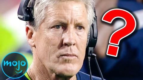Trivia Game - Top 10 Seattle Seahawks Players
