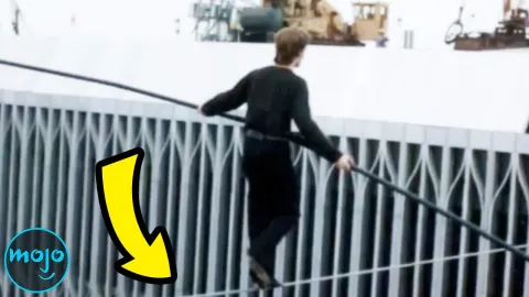 10 Iconic Stunts & How They Were Performed