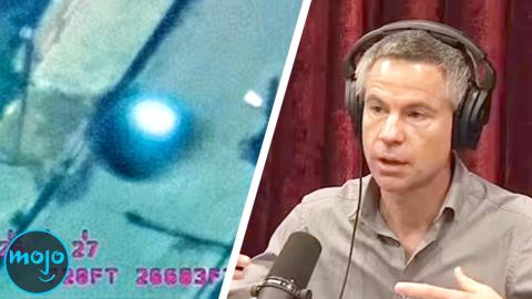 Trivia Game - Top 10 Alien Technology