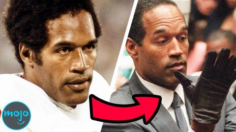 Top 5 Facts about the OJ Simpson Trial.