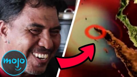 Trivia Game - Top 10 Unlikely Survivors of Disasters