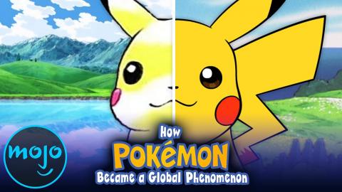 How Pokémon Became a Global Phenomenon: Anime